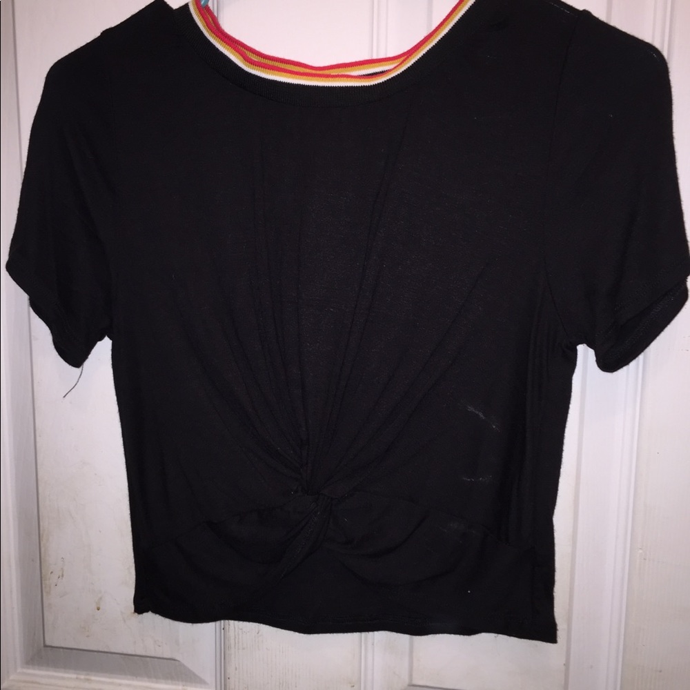 Crop top - Picture 3 of 3